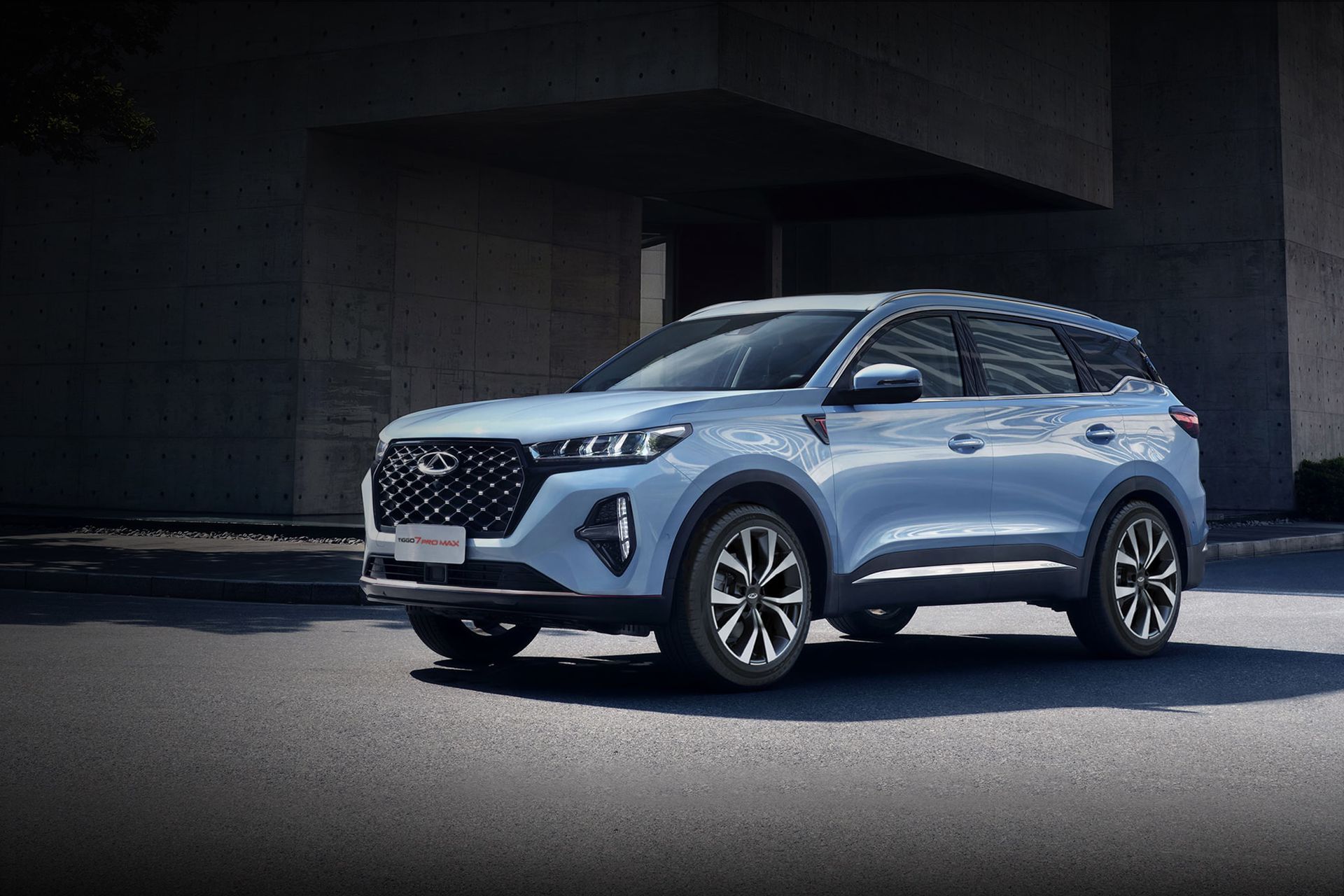 TIGGO 7 PRO MAX | Chery Qatar